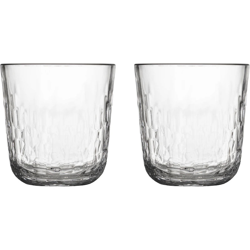 Mainio Trinkglas 30 cl 2-er Set, Transparent