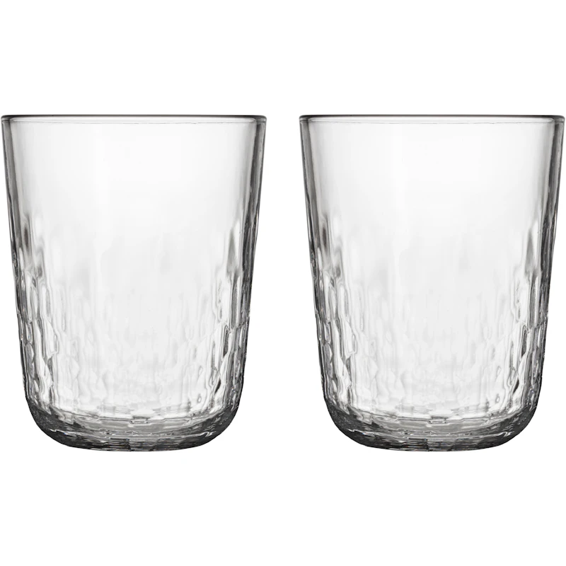 Mainio Trinkglas 40 cl 2-er Set, Transparent