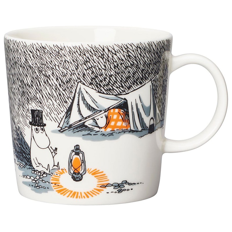 Moomin Mug 30 cl, Sleep Well