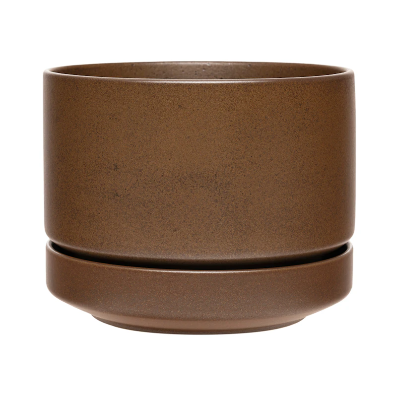 SN Topf Ø19 cm, Braun