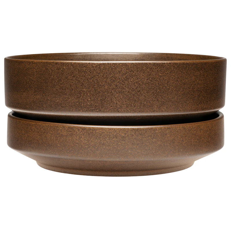 SN Topf Ø22 cm, Braun