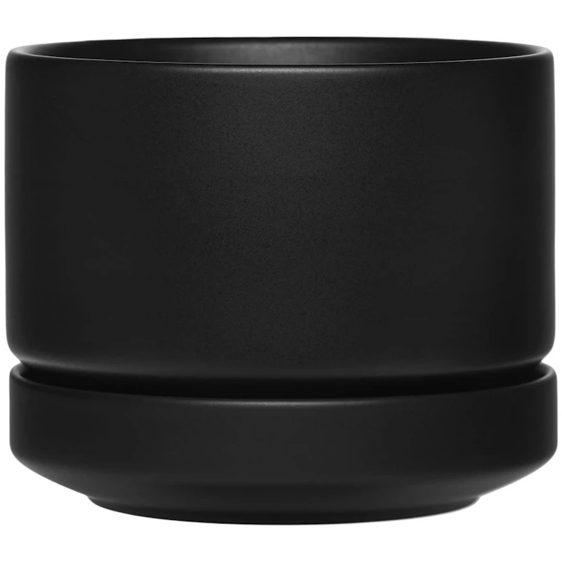 SN Topf 16 cm, Schwarz