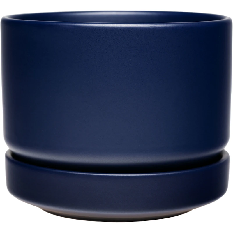 SN Topf Matt Blau 11 cm