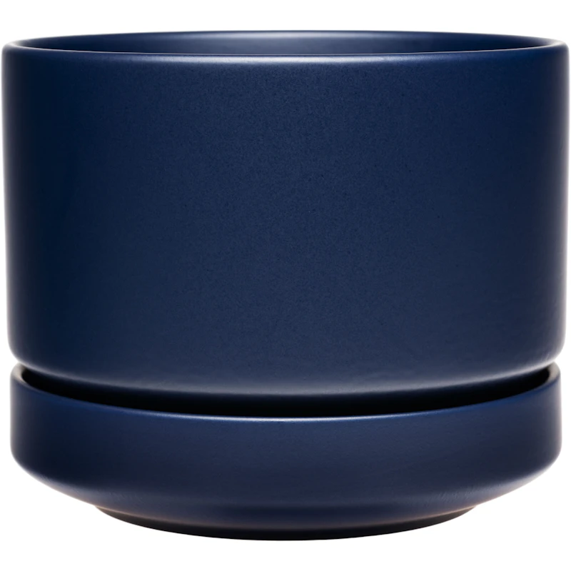SN Topf Matt Blau 16 cm