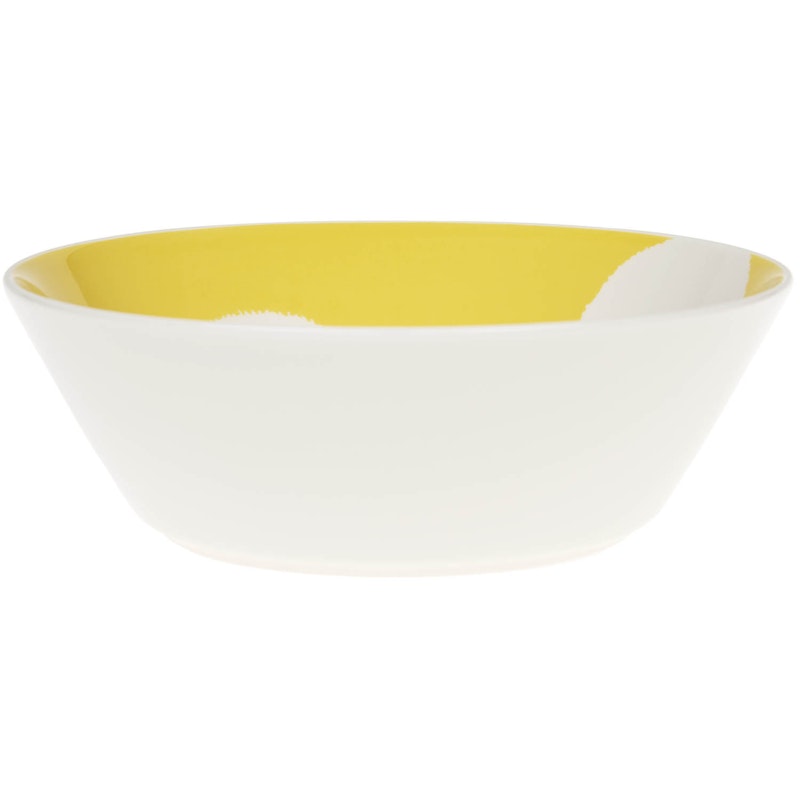 Vuokko Schüssel 17 cm, Gelb