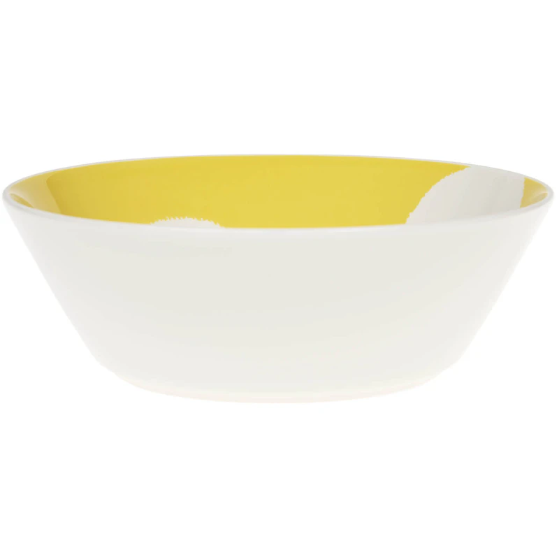 Vuokko Schüssel 17 cm, Gelb