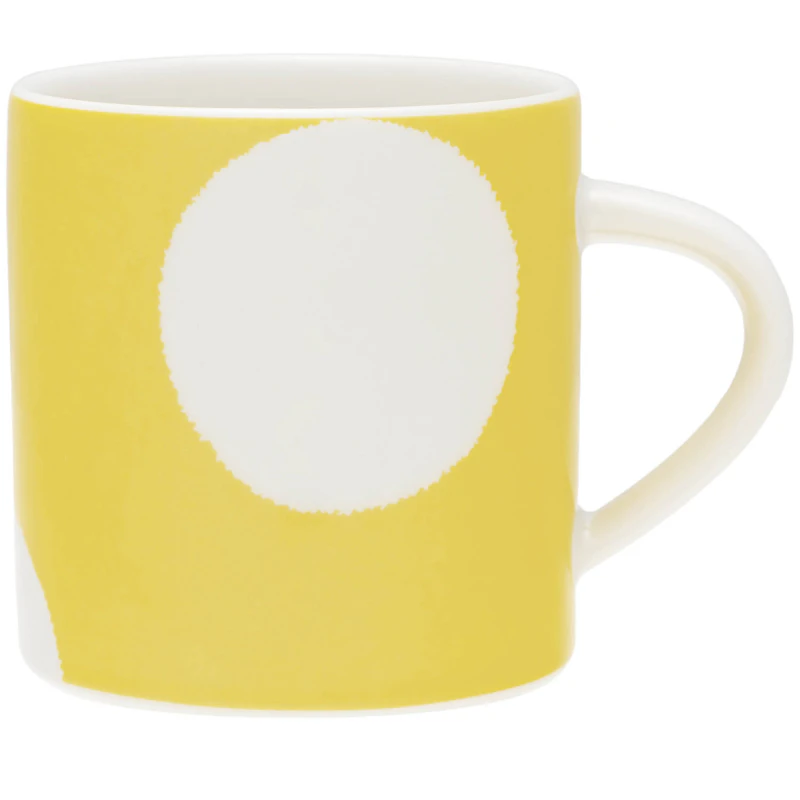 Vuokko Tasse 35 cl Gelb,
