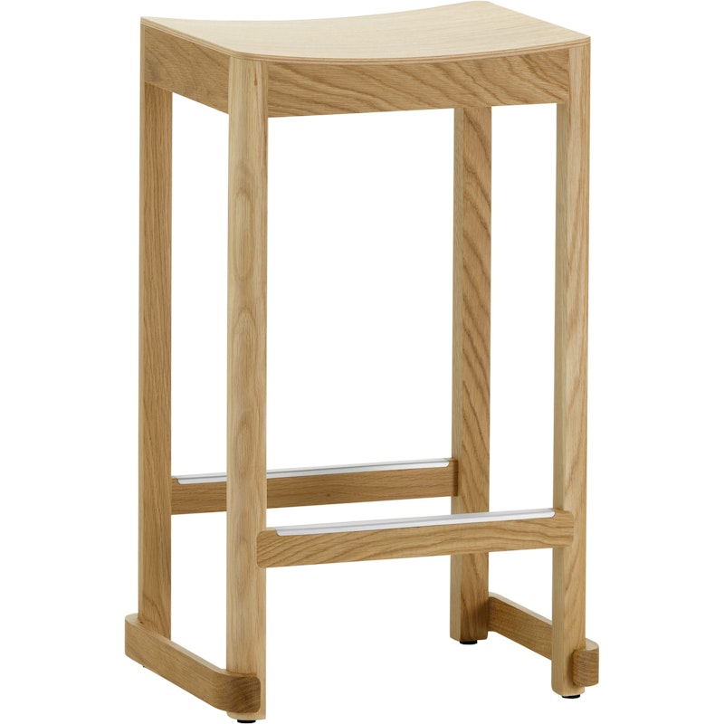 Atelier Barhocker 65 cm, Eiche