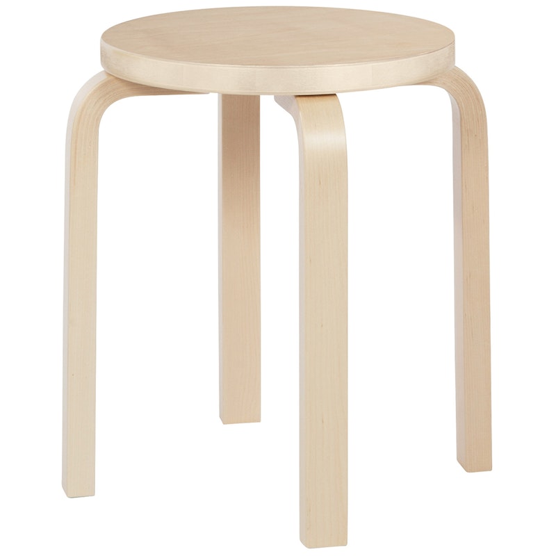 E60 Hocker, Birke