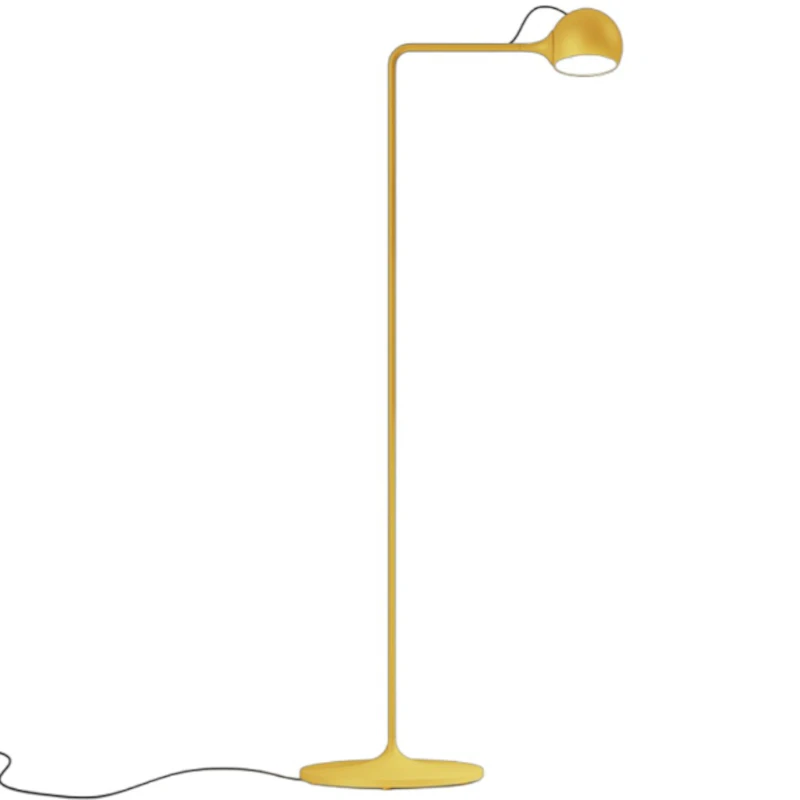 Ixa Reading Stehlampe, Gelb