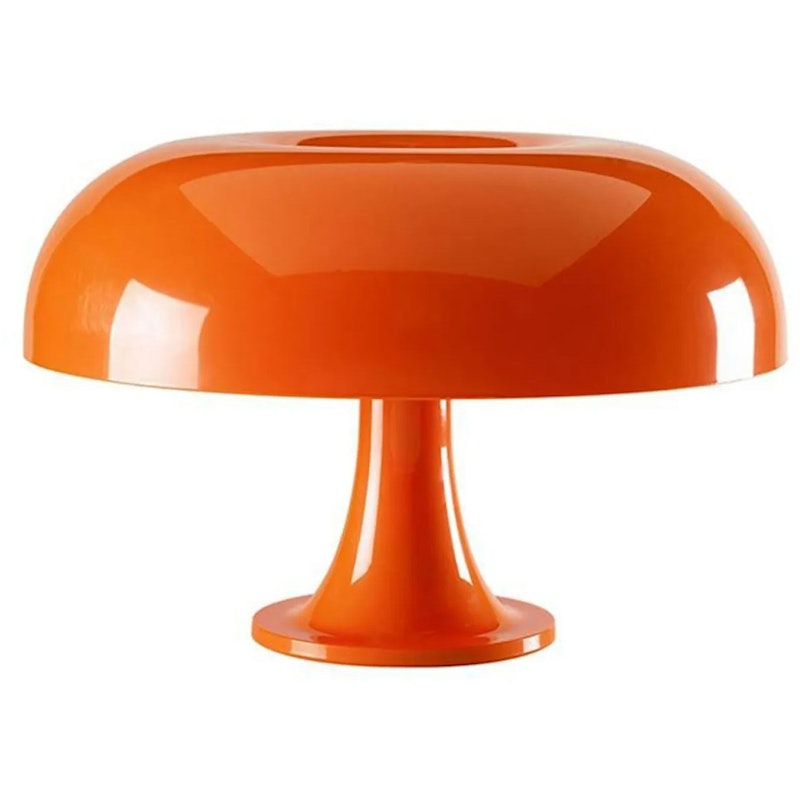 Nessino Tischlampe, Orange