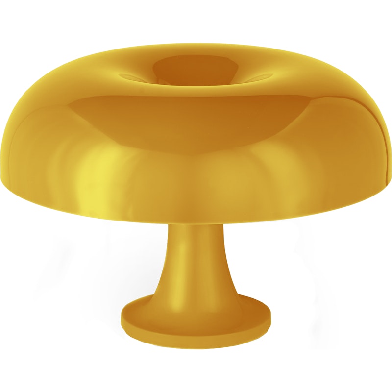 Nessino Tischlampe, Gelb