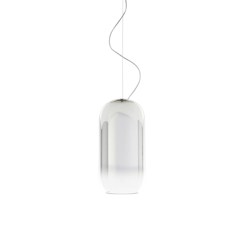 Gople Deckenlampe, Metallic Silver