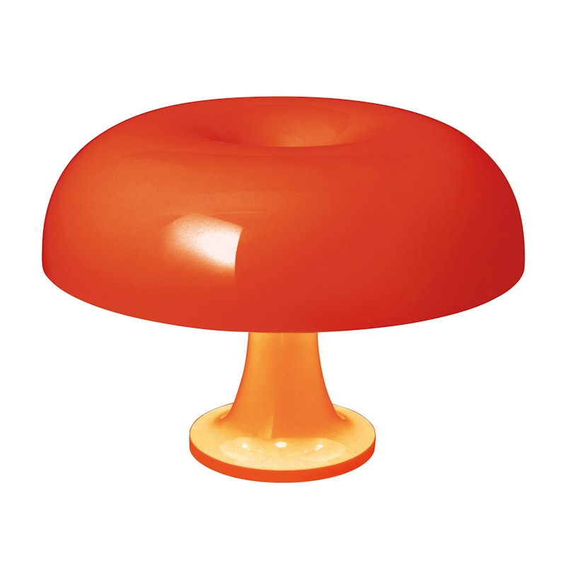 Nessino Tischlampe, Orange