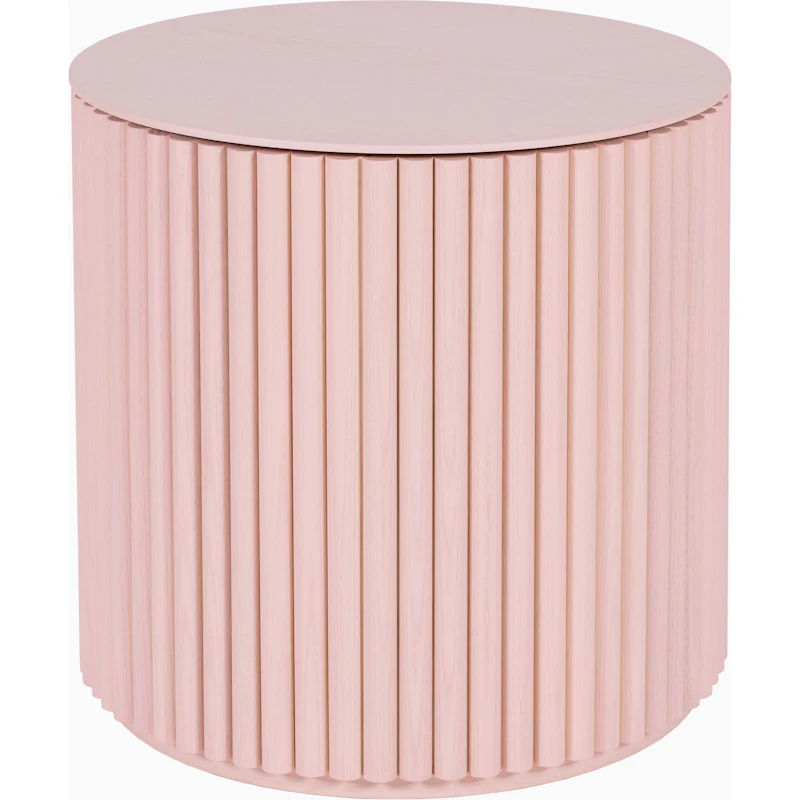 Petit Palais Beistelltisch 42 cm, Dusty Pink