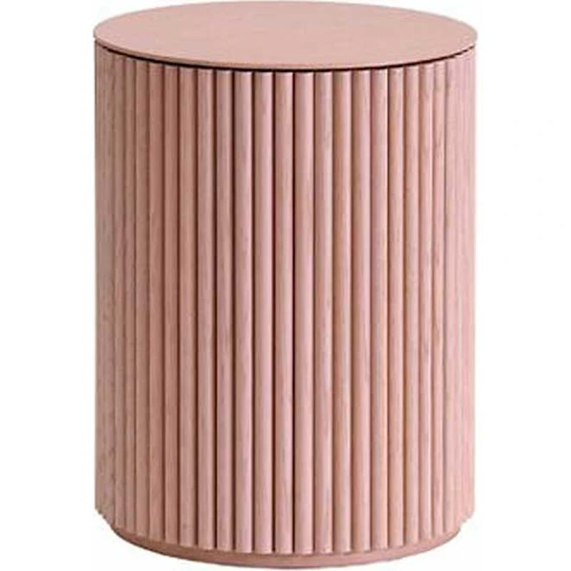 Petit Palais Beistelltisch 55 cm, Dusty Pink