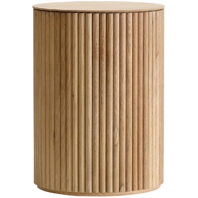 Petit Palais Beistelltisch 55 cm, Natur