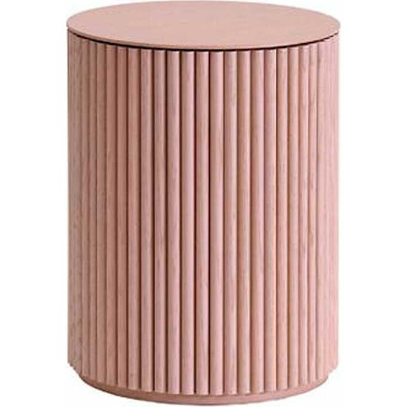 Petit Palais Beistelltisch 55 cm, Dusty Pink