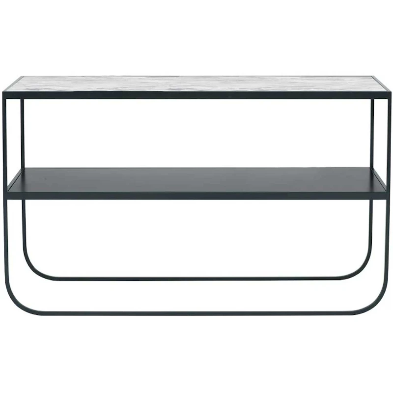 Tati Console 120 Beistelltisch, Quartz Grey / Elegant Grey