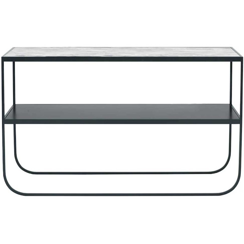Tati Console 120 Beistelltisch, Quartz Grey / Elegant Grey
