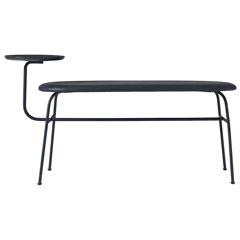 Afteroom Bench, Black/Black