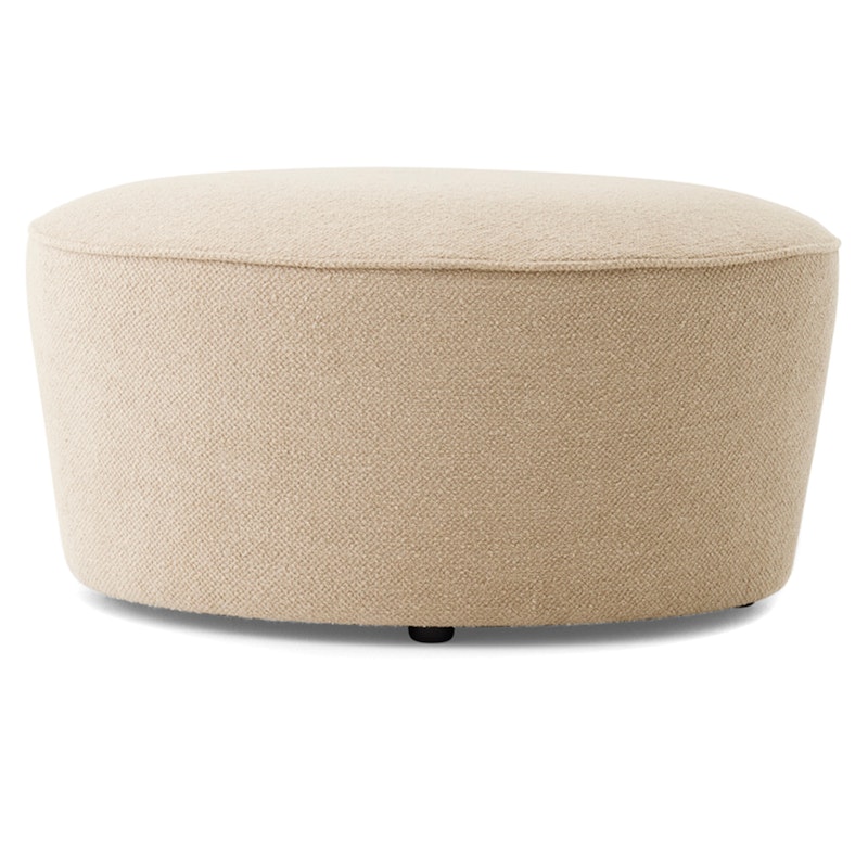 Cairn Pouf, Bouclé 02 Beige