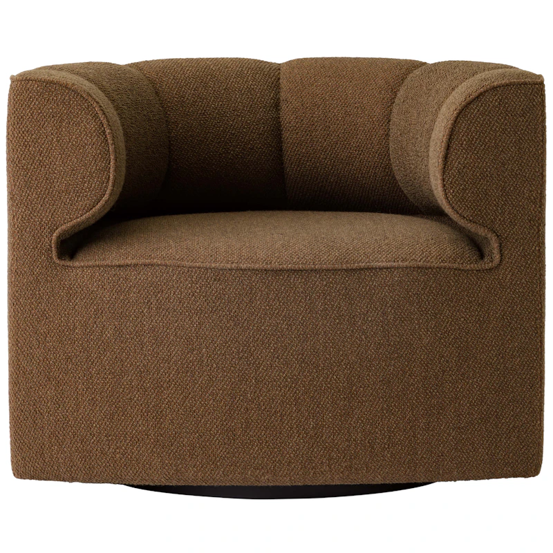 Eave Seamline Sessel, Logan Nutmeg