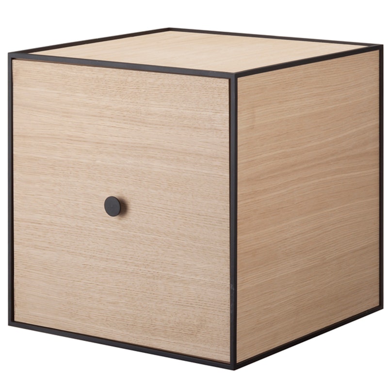 Frame 35 Wandschrank, Eiche