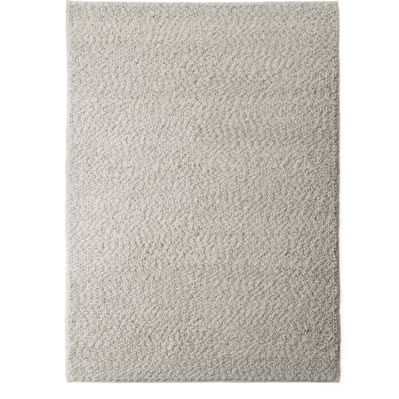 Gravel Teppich 200x300 cm, Grau