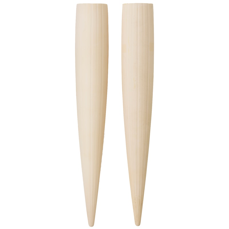 Hydrous Gießstab 2-er Set Ashen, 26 cm