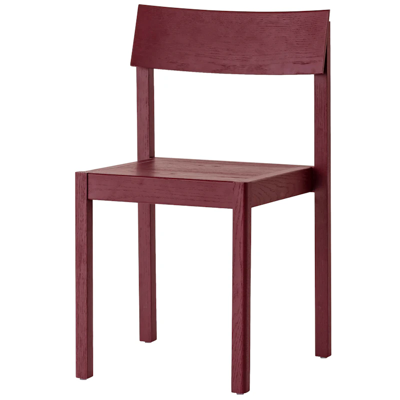 Mauro Stuhl, French Red Oak