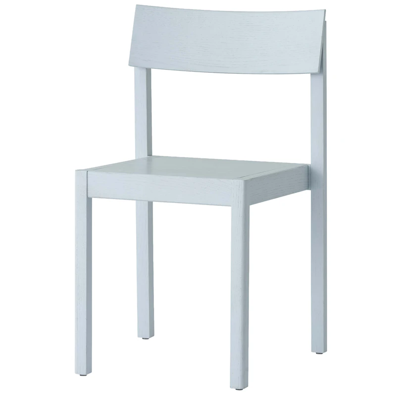 Mauro Stuhl, Linen Blue Oak