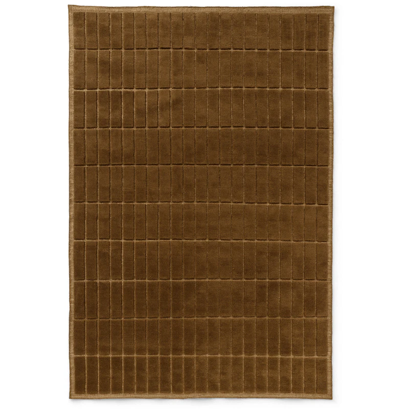 Tile Teppich 200x300 cm, Hazel