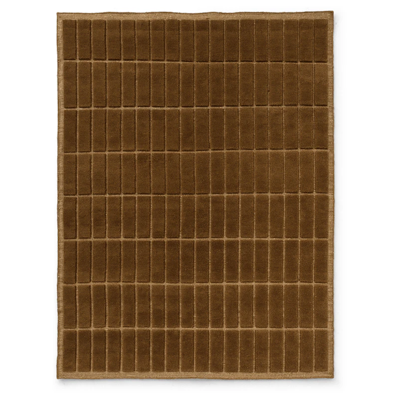 Tile Teppich 170x240 cm, Hazel