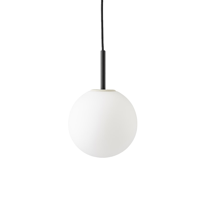 Tr Bulb Hängelampe, Matt / Schwarz