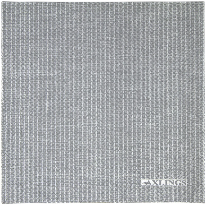 Serviette 50-er Set, Beton
