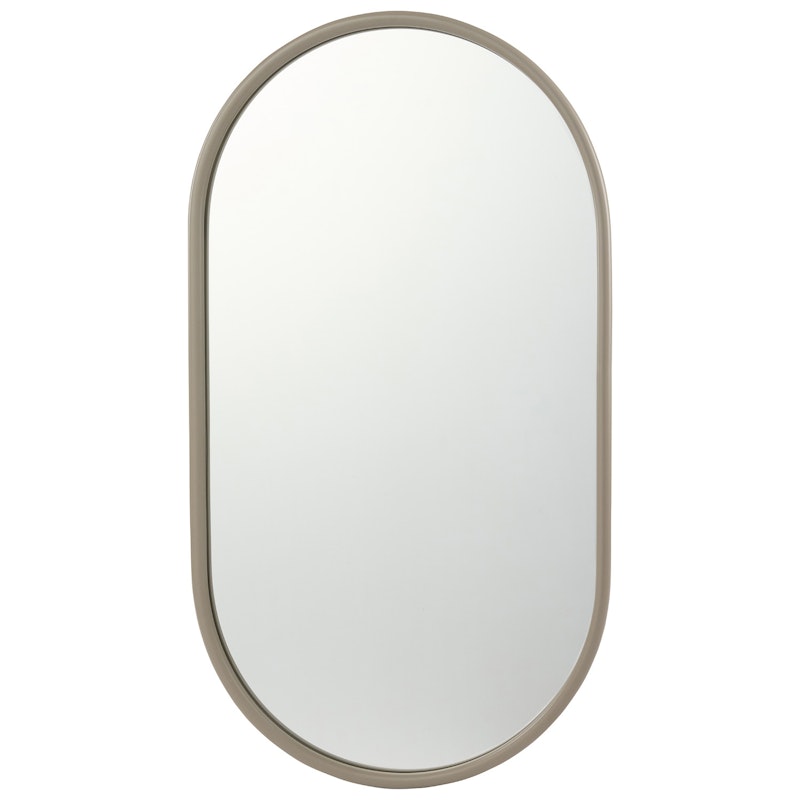 Angui Spiegel 100 cm, Taupe