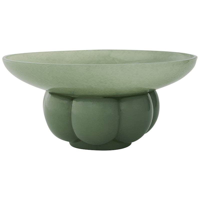 Uva Schüssel Ø33 cm, Pastellgrün
