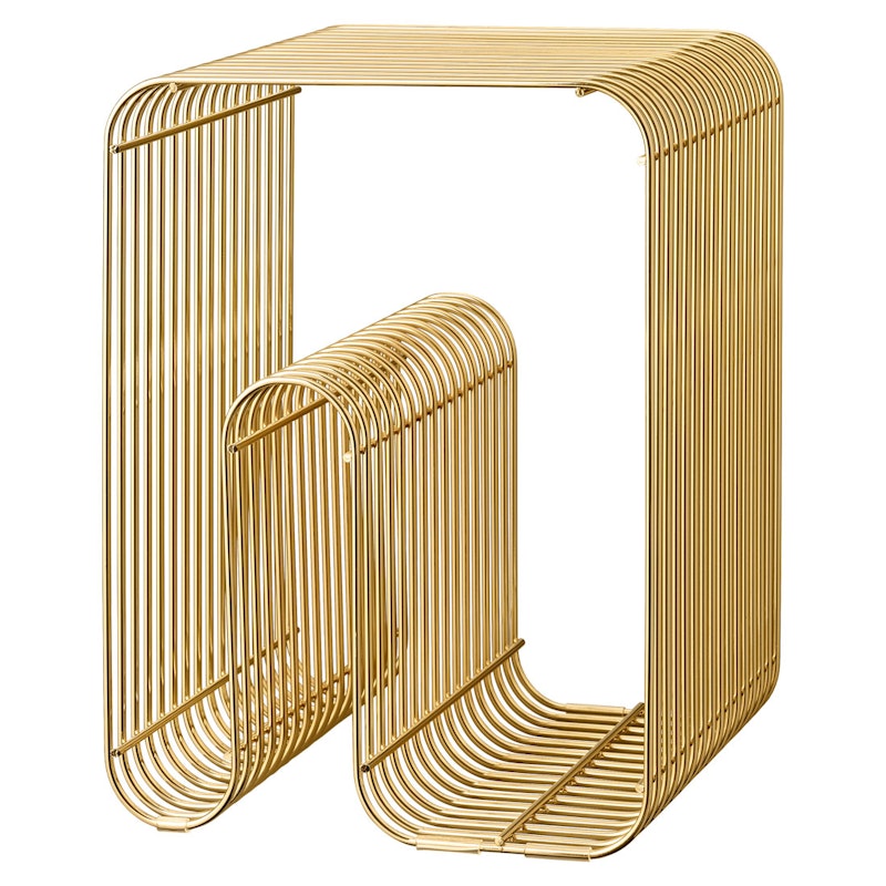Curva Hocker, Gold