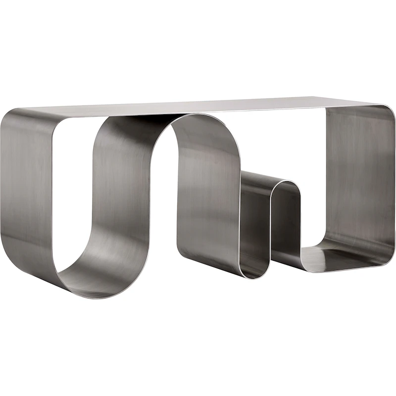 Curva Solid Bank, Silber