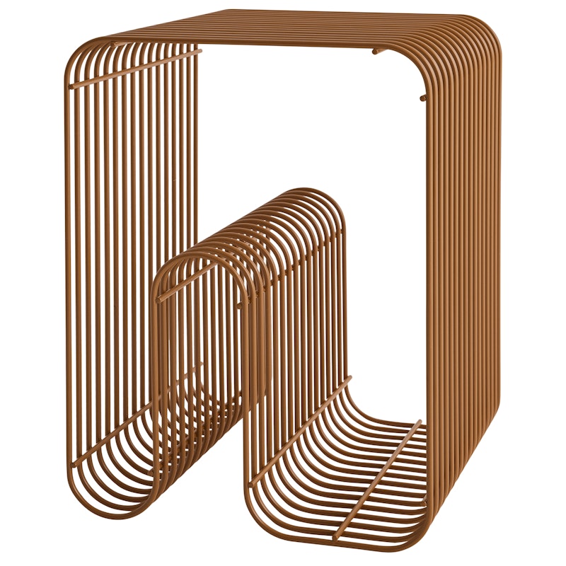 Curva Hocker, Amber