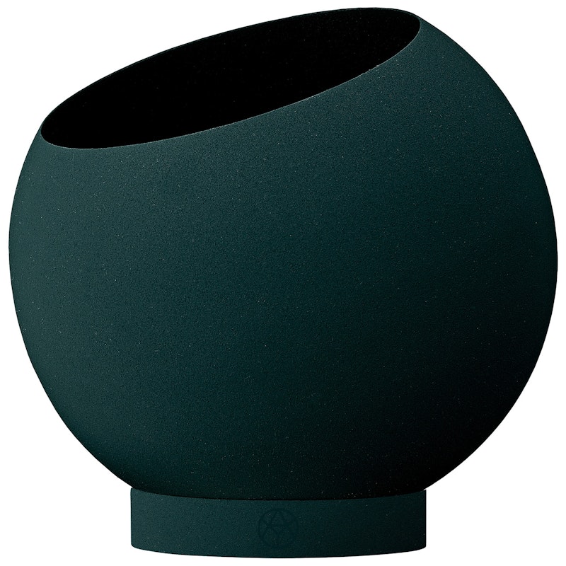 Globe Blumentopf Ø17 cm, Forest