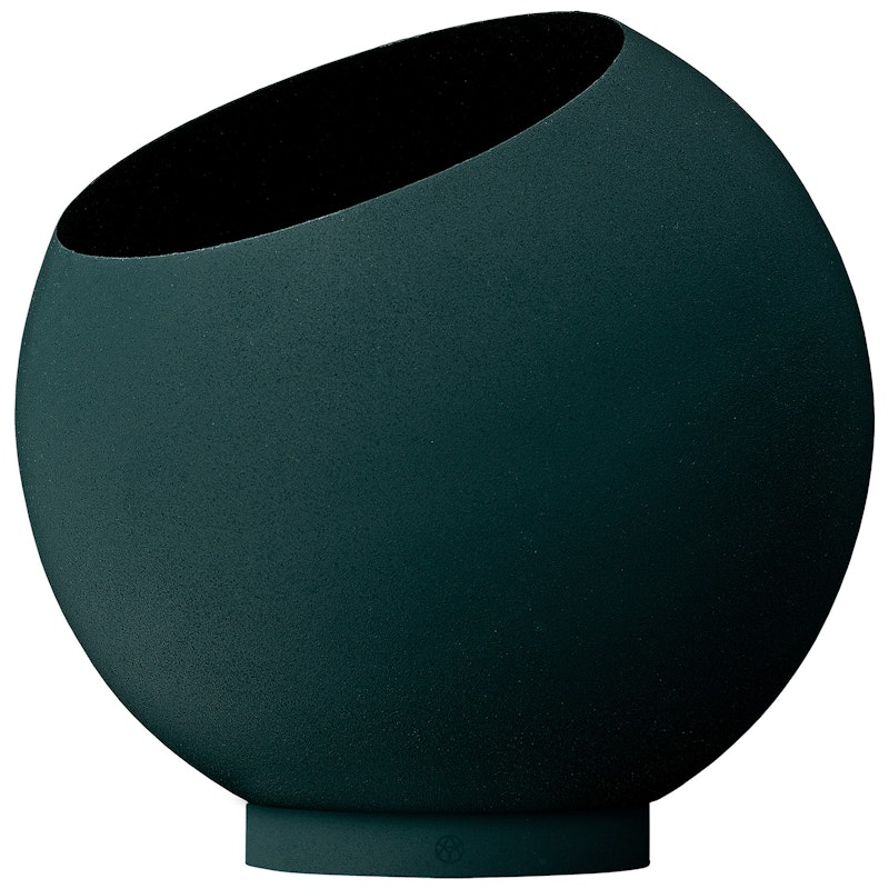 Globe Blumentopf Ø37 cm, Forest
