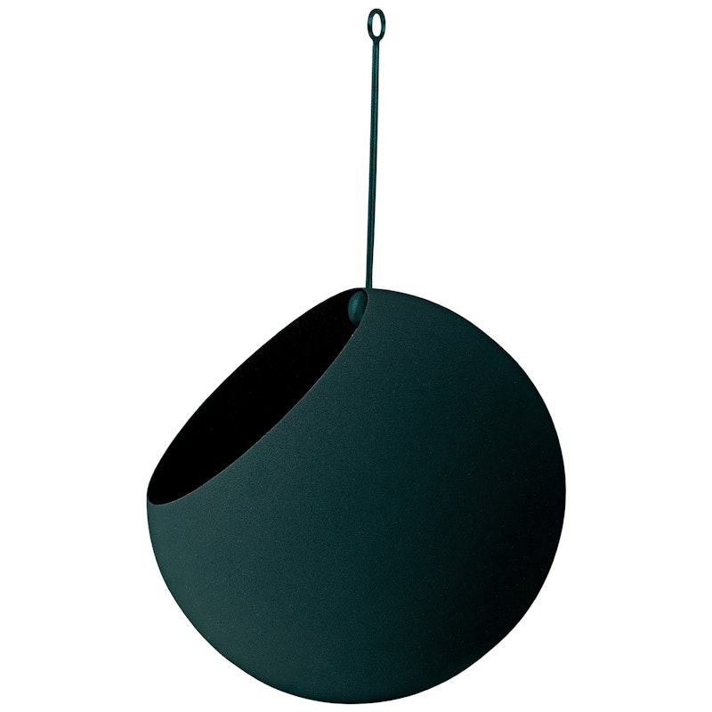 Glo Hängetopf Ø17 cm, Forest