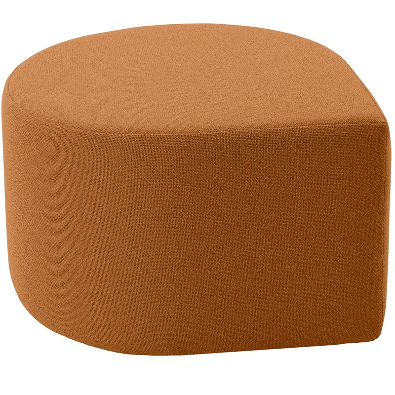 Stilla Pouf, Amber