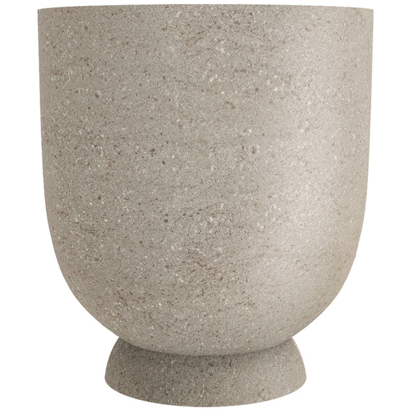 Terra Blumentopf Ø50x60 cm, Sand