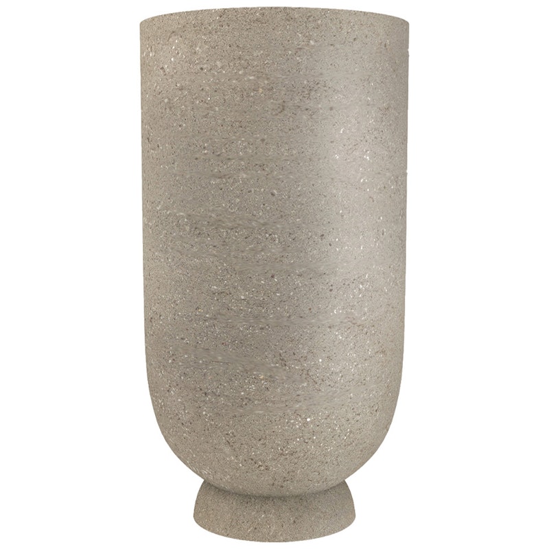 Terra Blumentopf Ø40x75 cm, Sand