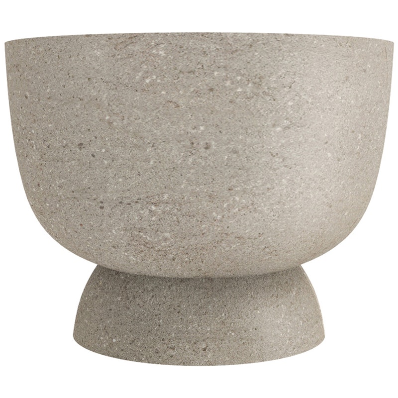 Terra Blumentopf Ø60x45 cm, Sand