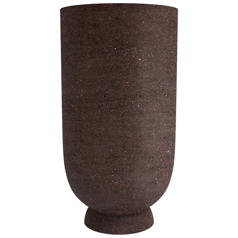 Terra Blumentopf Ø40x75 cm, Java Brown
