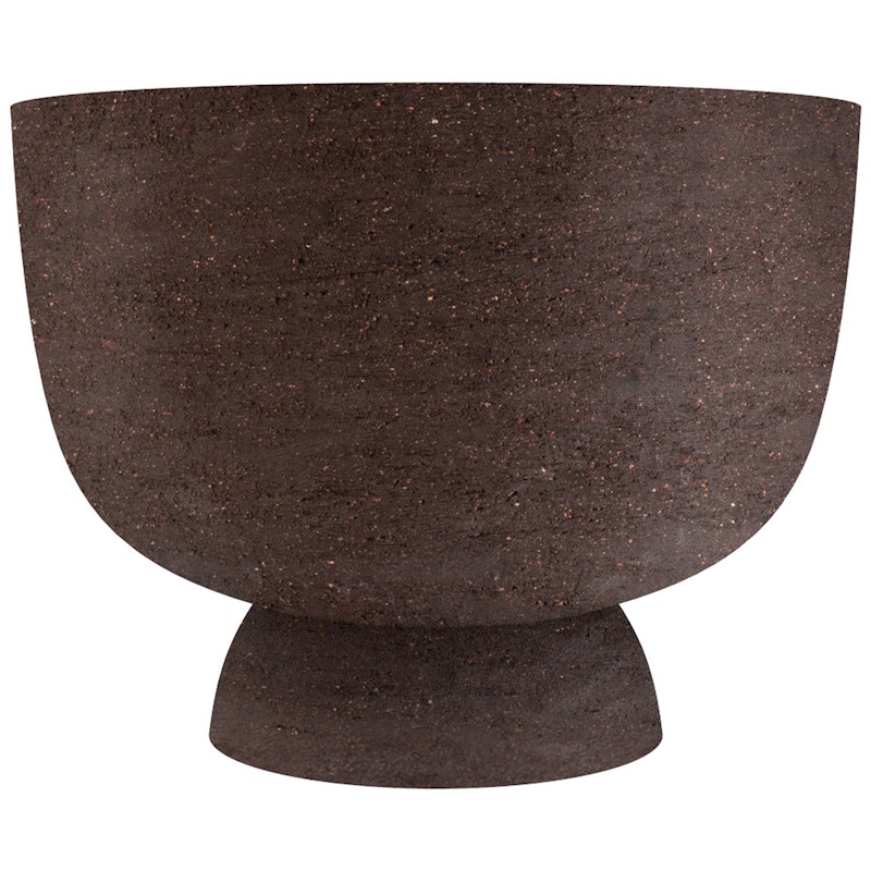 Terra Blumentopf Ø60x45 cm, Java Brown